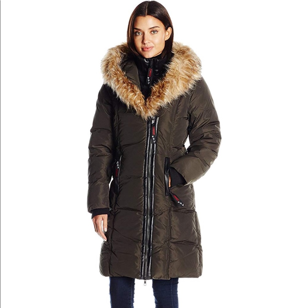 Canada Weather Gear Parka